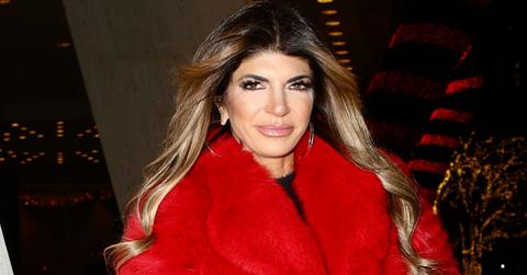 Teresa giudice header