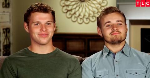 Duggar sons courting 2019 dishin on the duggars podcast pp