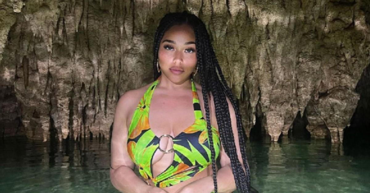 Babyyy the Body Is Bodyingggg': Jordyn Woods Fans Are Left