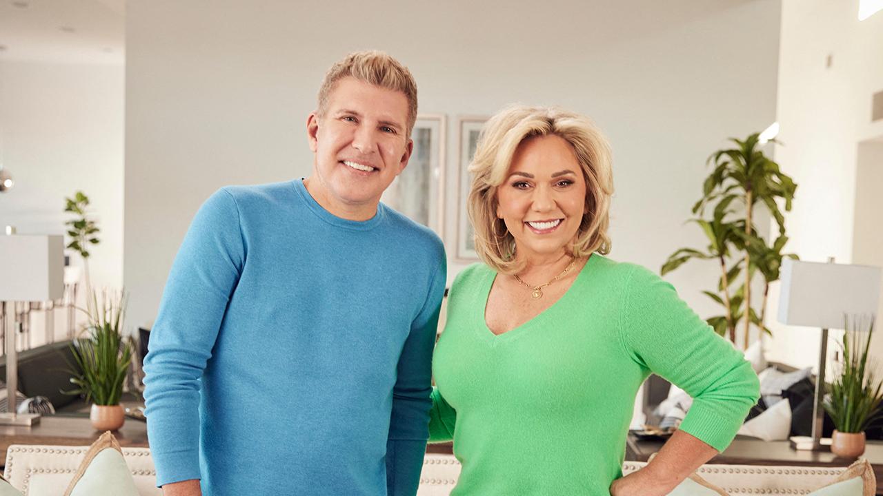 Image of The Chrisleys were fully pardoned by Donald Trump after serving two and a half years in prison for bank fraud.