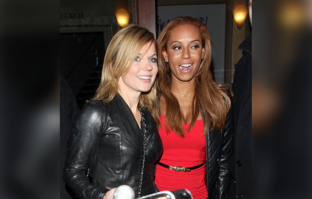 Emma Bunton Reacts To Mel B And Geri Halliwell Lesbian Fling Claims