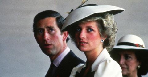 Princess Diana and Prince Charles 'On Best Terms' Before Her Death