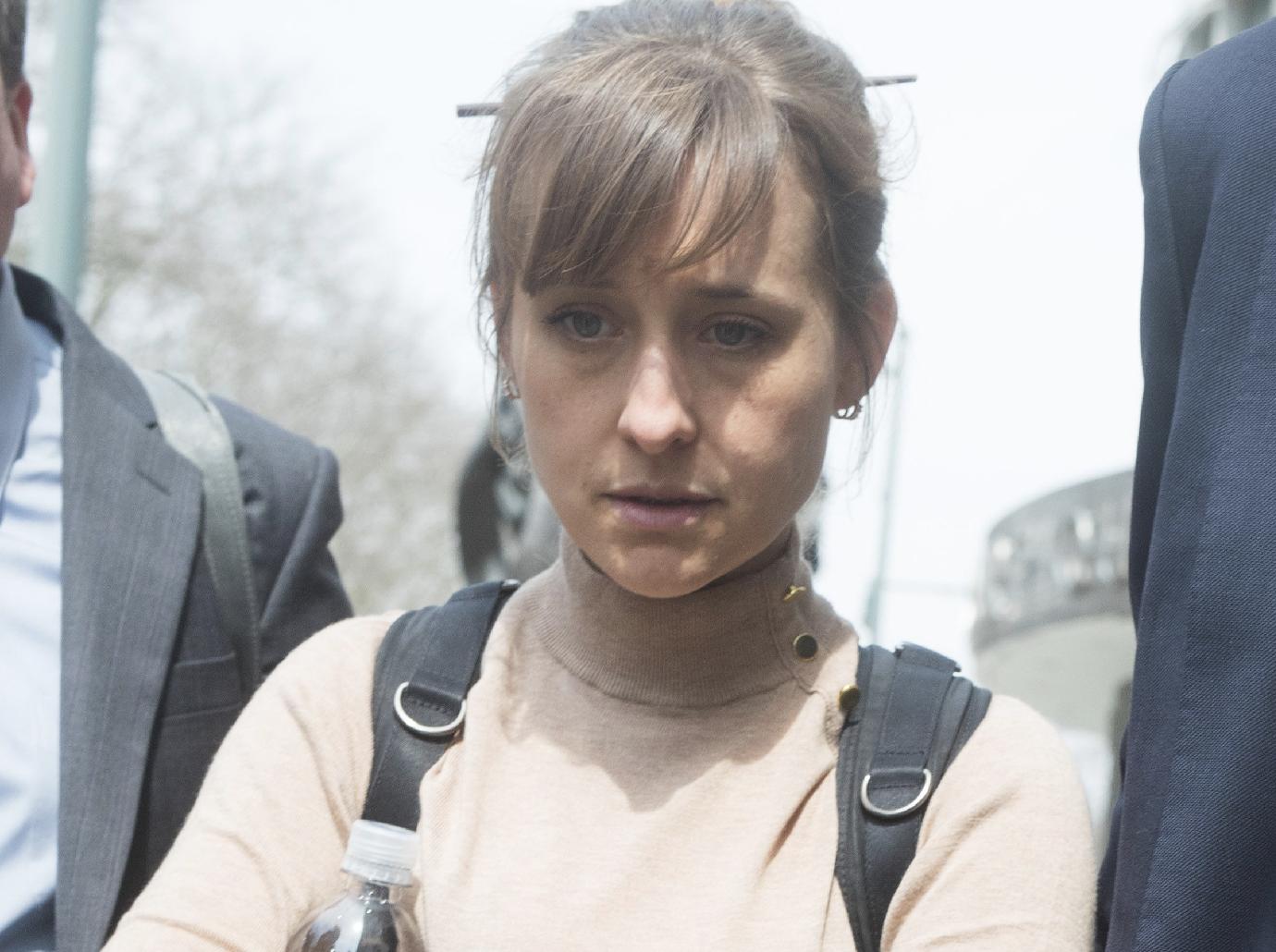 India Oxenberg Says She Forgives Allison Mack Following ...