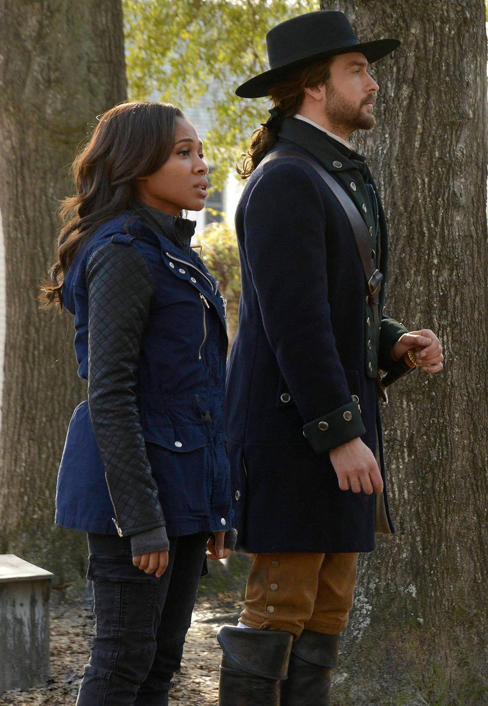 Sleepy hollow season 2 finale