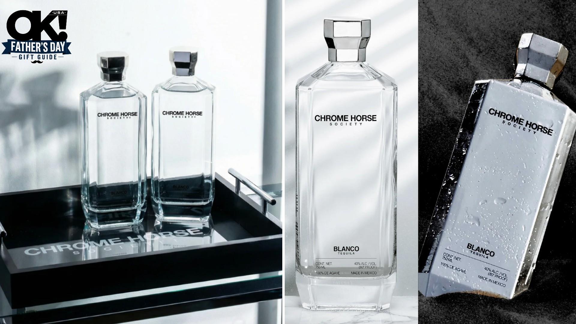 Chrome Horse Society Tequila