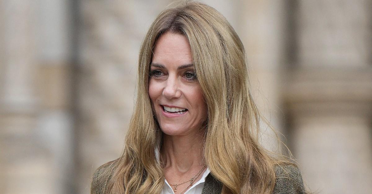kate middleton new hair