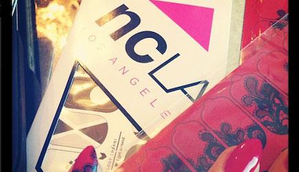 Ok 1813 vanessa hudgens ncla nails