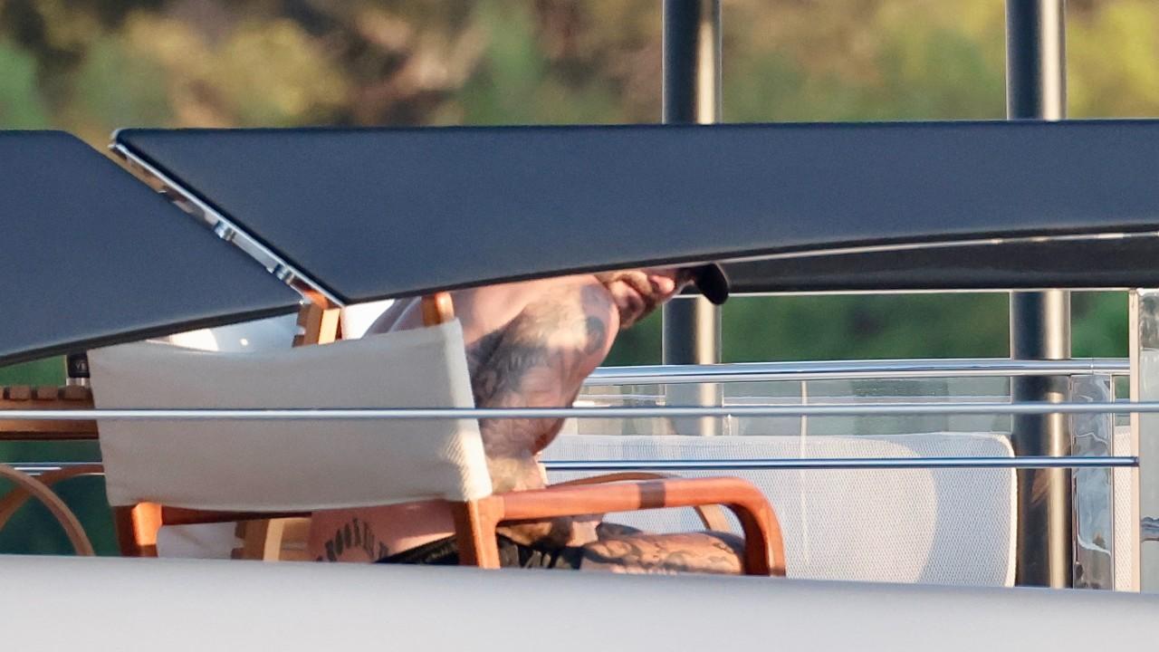 David Beckham, Cruz Beckham