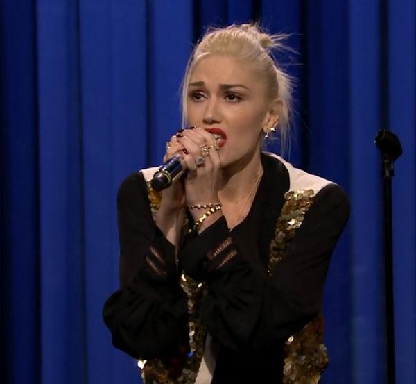 Gwen Stefani My Endless Love Tonight Show