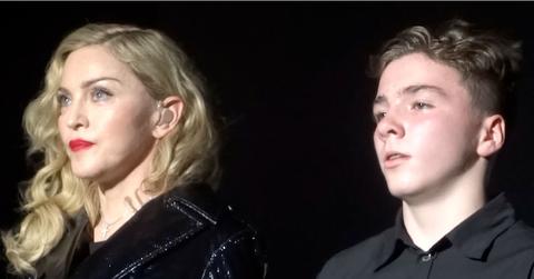 Madonna son estrangement 03