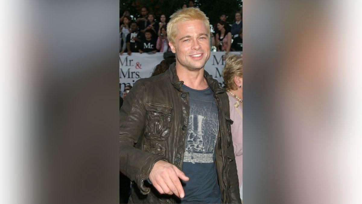 brad pitt transformation before and after photos