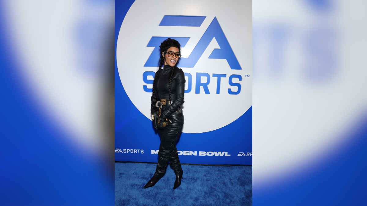 the stars were out ahead of the super bowl attending ea sports presents madden bowl at super bowl lx in san francisco