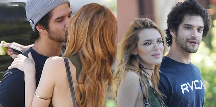 Bella thorne dating tyler posey 0