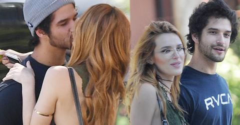 Bella thorne dating tyler posey 0