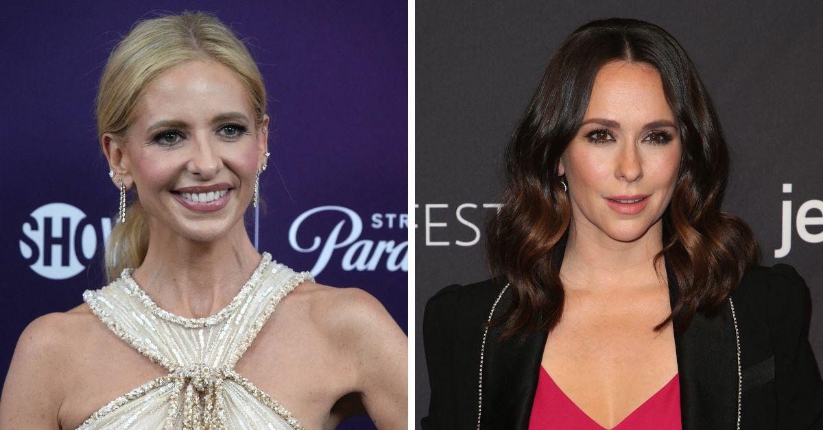 sarah michelle gellar jennifer love hewitt feud rumors explained