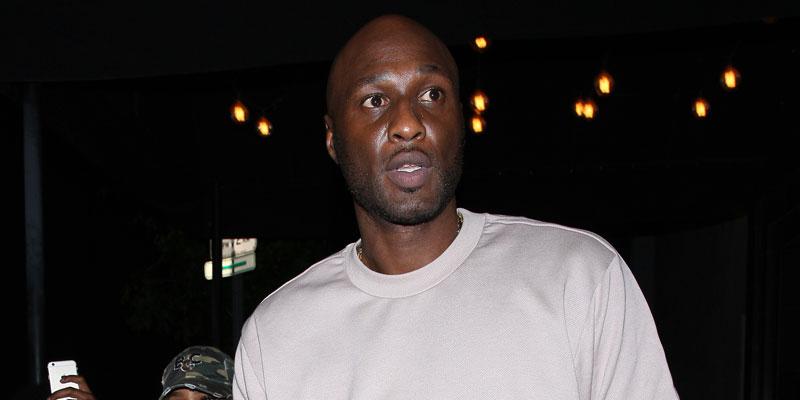 Lamar odom sells home cheap moving china pp