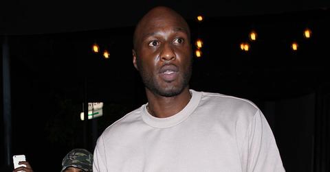 Lamar odom sells home cheap moving china pp
