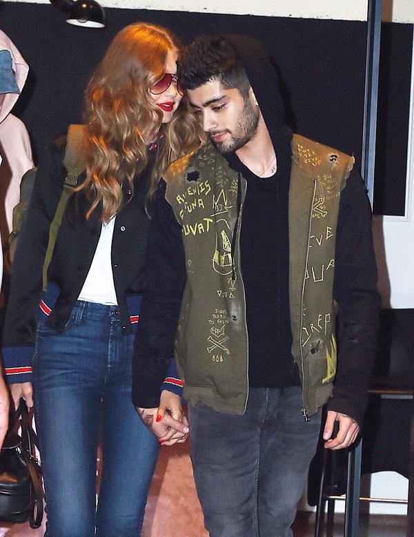 gigi hadid zayn malik wedding engaged getting married