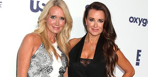 Kyle Richards Kim Richards Treatment