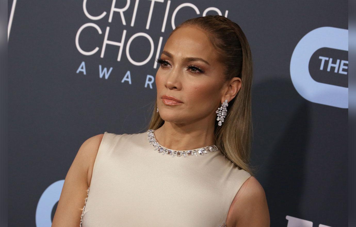 Jennifer Lopez Wants To Move Away From America