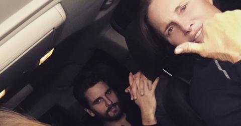 Khloe kardashian bruce jenner scott disick racing 2