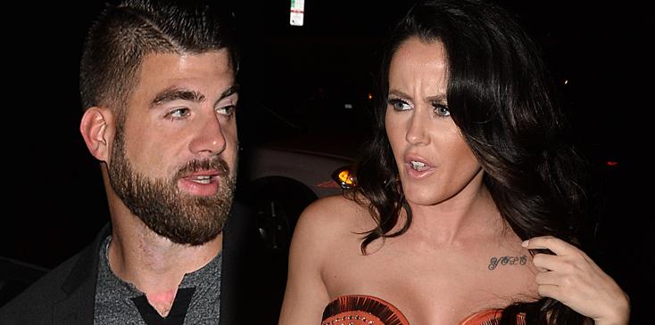 teen mom 2 jenelle evans boyfriend david arrested