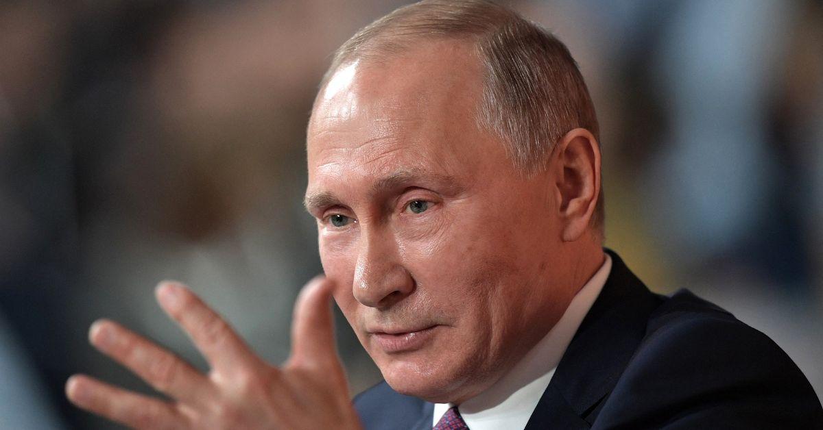 Photo of Vladimir Putin