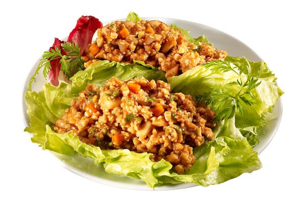 Lettuce Wraps