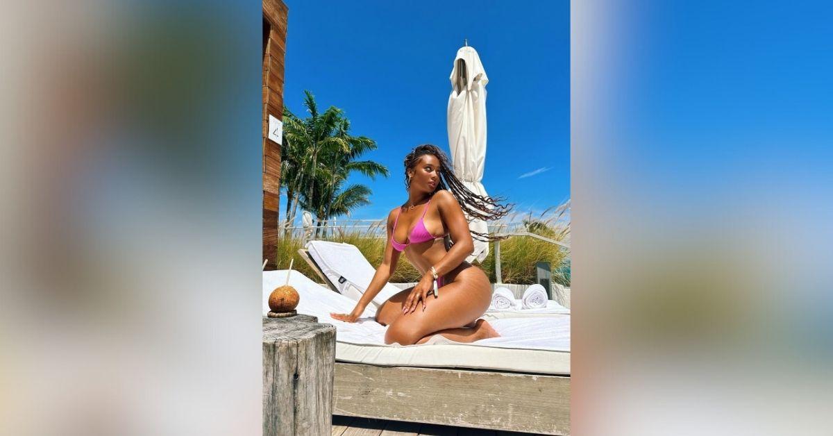 kayla nicole steamiest photos