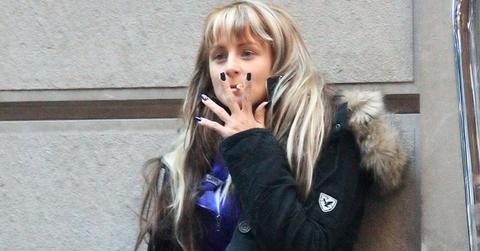 teen mom leah messer rehab drugs custody daughters