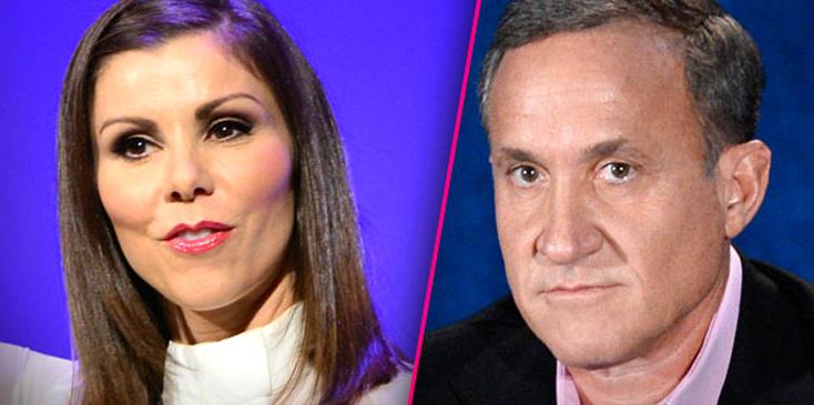 Heather dubrow quit rhoc save marrige hero