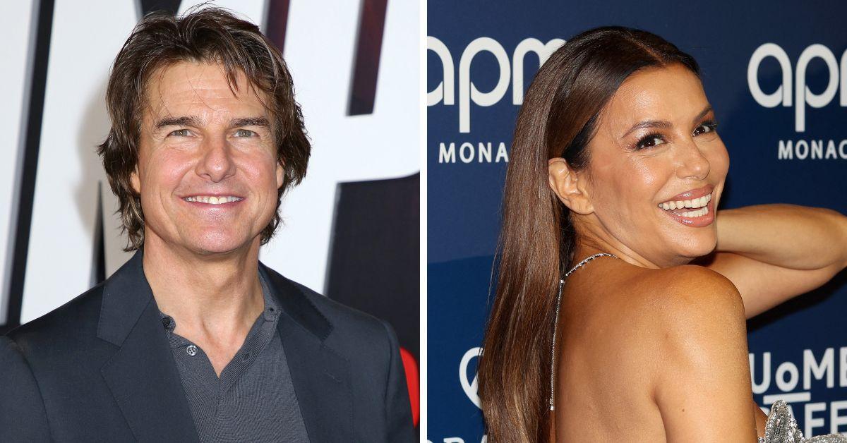 tom cruise to eva longoria