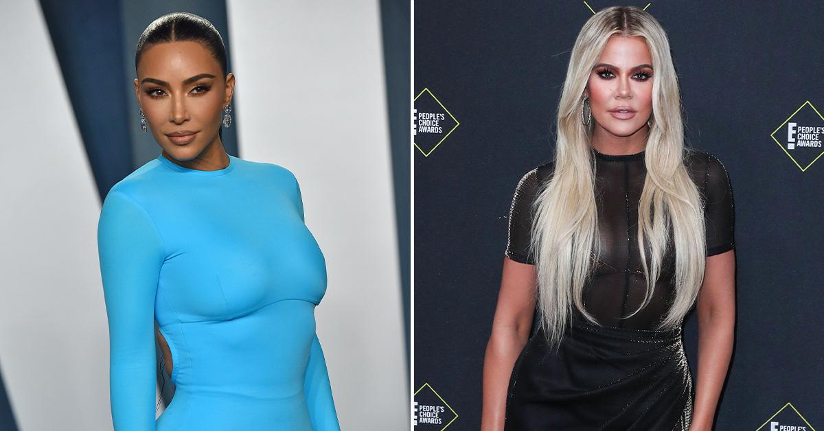 Kim Kardashian Models Tiny Chanel Bikini That You've Got To See To