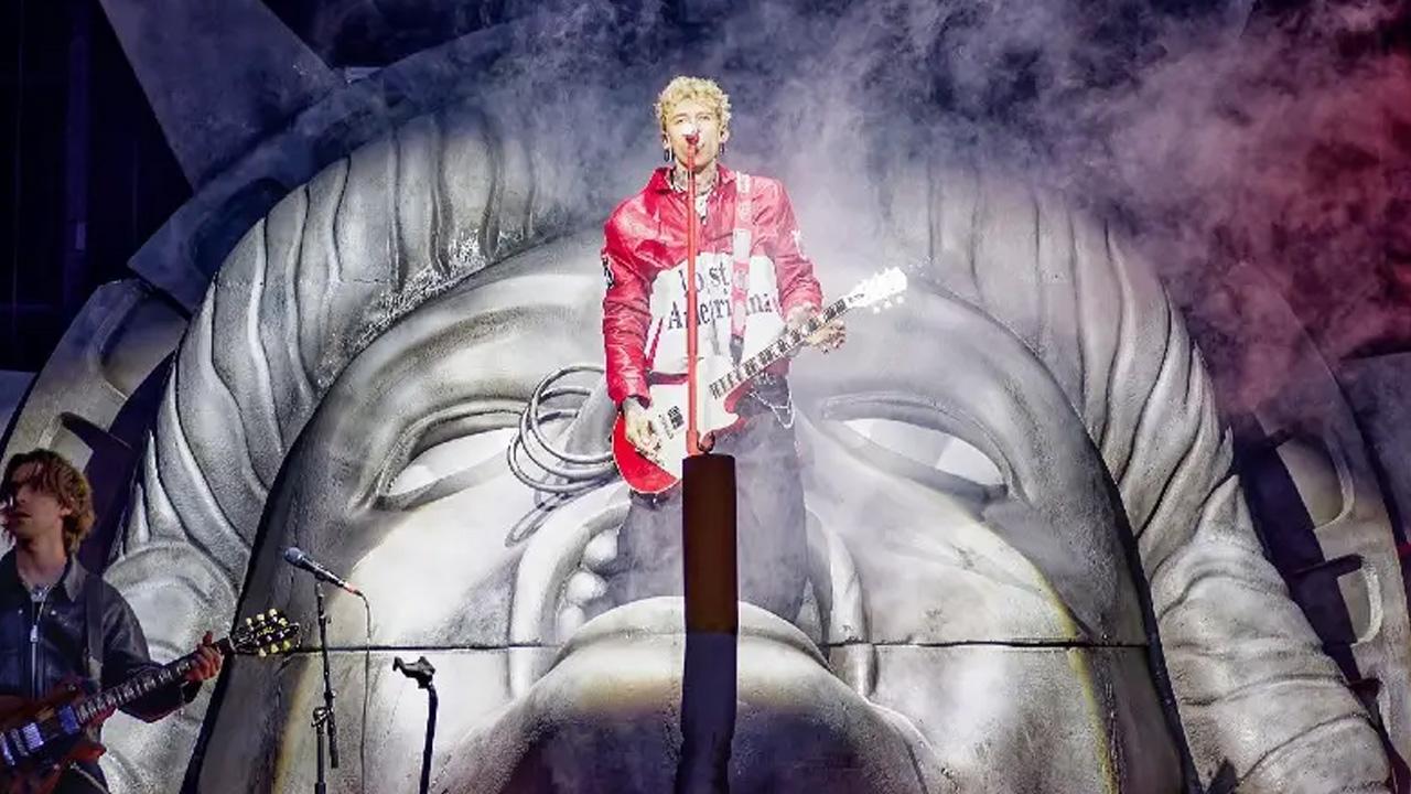 Machine Gun Kelly