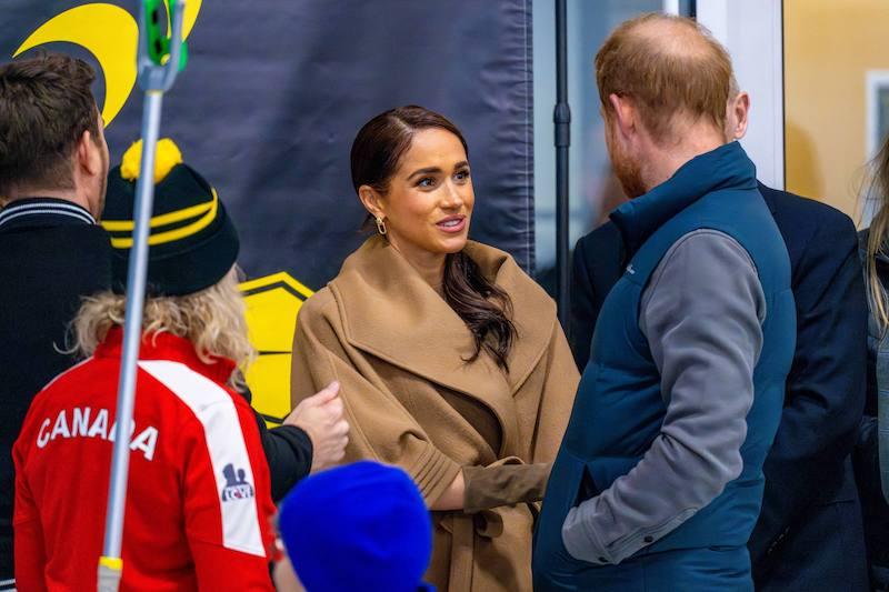 meghan markle yelled florist