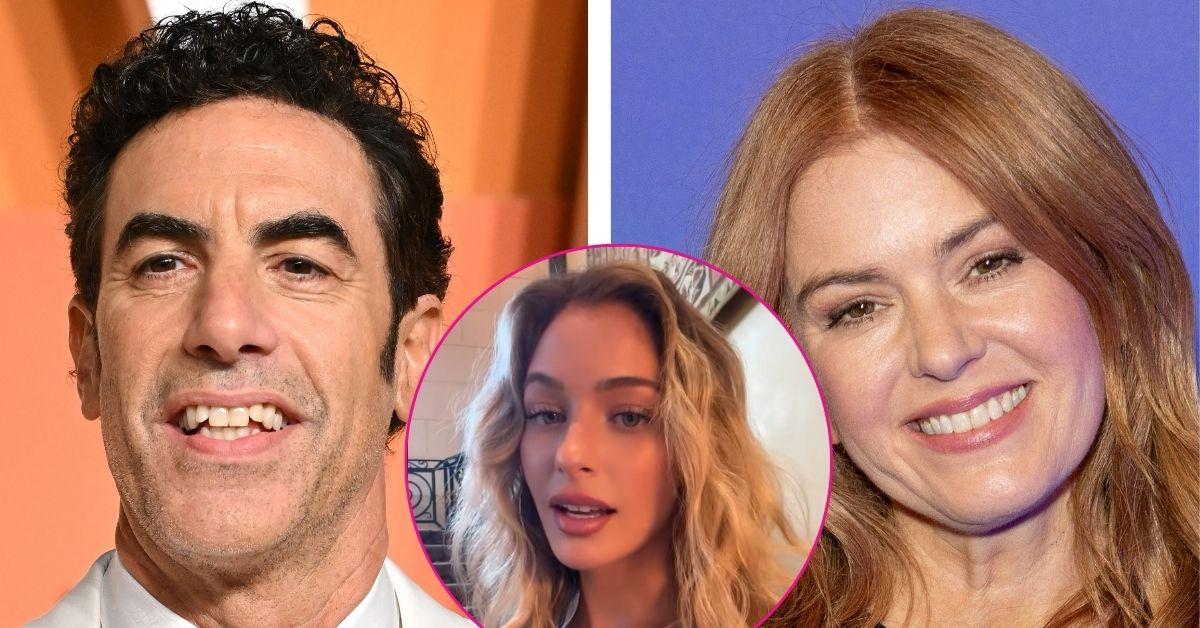 sacha cohen dating onlyfans model