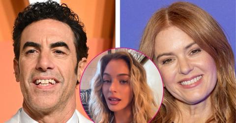 sacha cohen dating onlyfans model