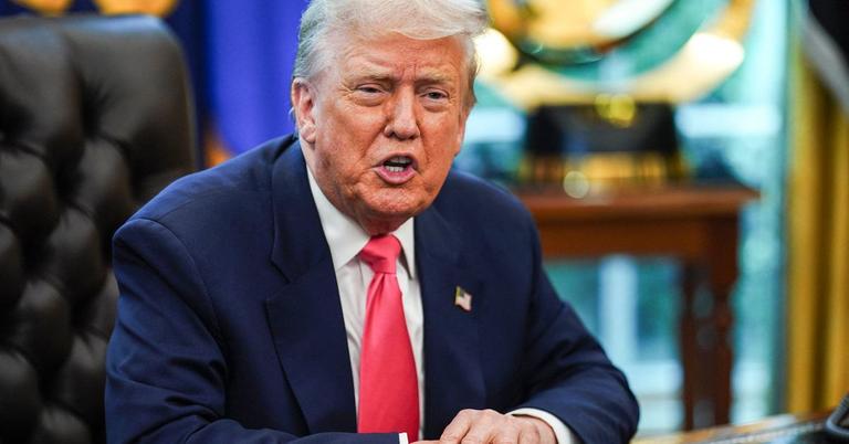 Donald Trump S Mental Health Shows Classic Signs Of Rapid Decline