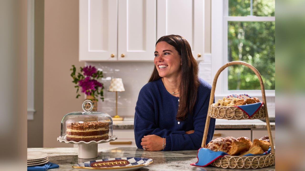 image of The star is excited to partner with Wayfair.
