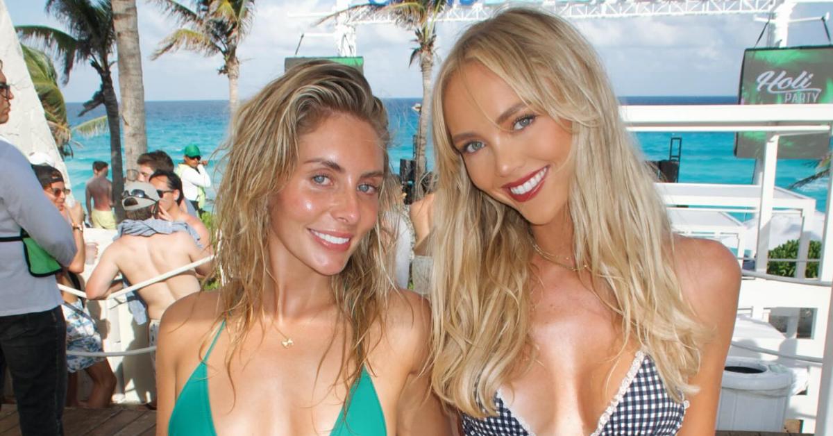 Image of Annie Knight said she tried to 'warn' Bonnie Blue about filming explicit content in Bali.