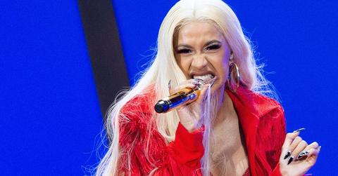 Cardi B baby Kulture