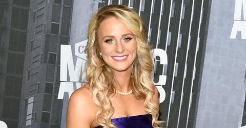 CMT Awards Leah Messer Teen Mom 2 Photos Long