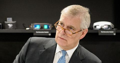 //prince andrew groped virginia roberts spitting image doll