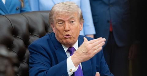 Photo of Donald Trump