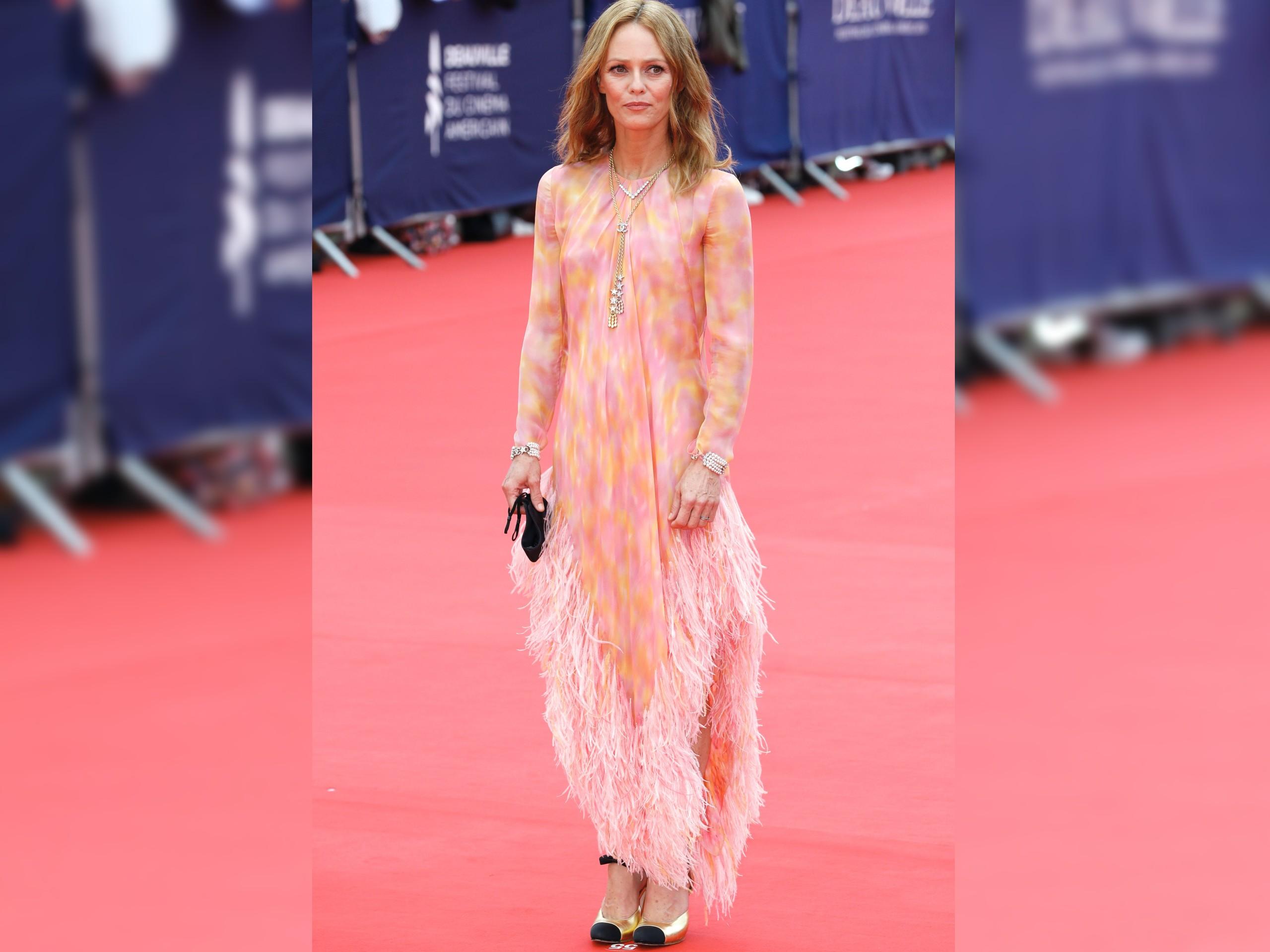 // venice film festival Vanessa Paradis