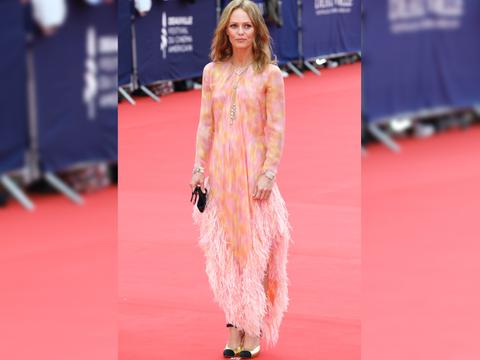 // venice film festival Vanessa Paradis
