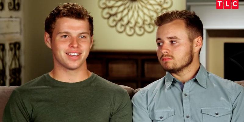 Is Jeremiah Duggar Courting? He Was Spotted With TWO Women