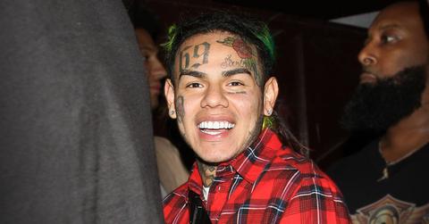 Rapper Tekashi 6ix9ine's Kidnapper Sentenced To 24 Years Behind Bars