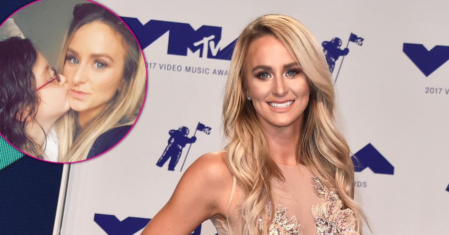 Leah Messer Posts Moving Tribute To Daughter Ali On Instagram