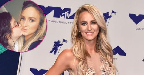 Leah Messer Daughter Ali Instagram Pic Long